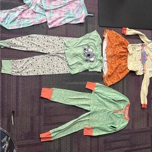 American girl outfits and pajamas